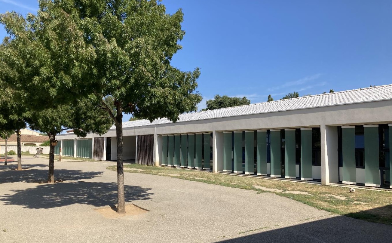 image école Lucie Aubrac